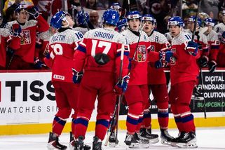 Česko bere na MS stříbro. Švédsko se nenechalo vybláznit - Seznam Zprávy